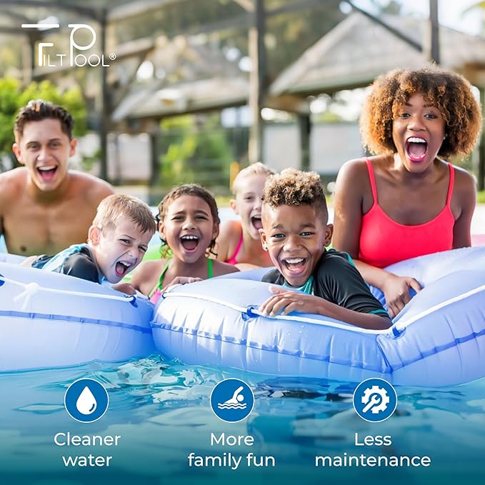 FP-1790 - Pool Filter Replacement for Hayward C900, CX900RE, Pleatco PA90, Ultral-B6, Unicel C-8409, Filbur FC-1292 & Sta-Rite PXC95 Systems - Swimming Pool Cartridge Filter - 1 PC, 90 SQFT