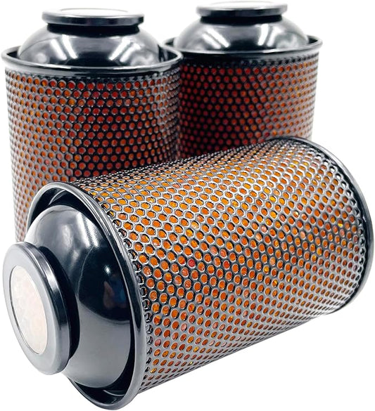 Gun Safe Dehumidifier, Moisture Absorbers for Safe, Storage, Closets & Cabinets, FULLBOW 200G Silica Gel Desiccant Dehumidifier (3 Units)