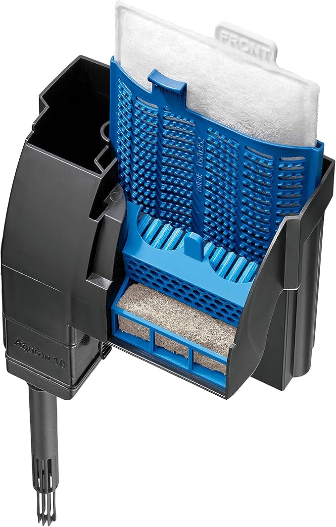 Aqueon Replacement Filter Cartridges Medium - 3 Count (Pack of 1)