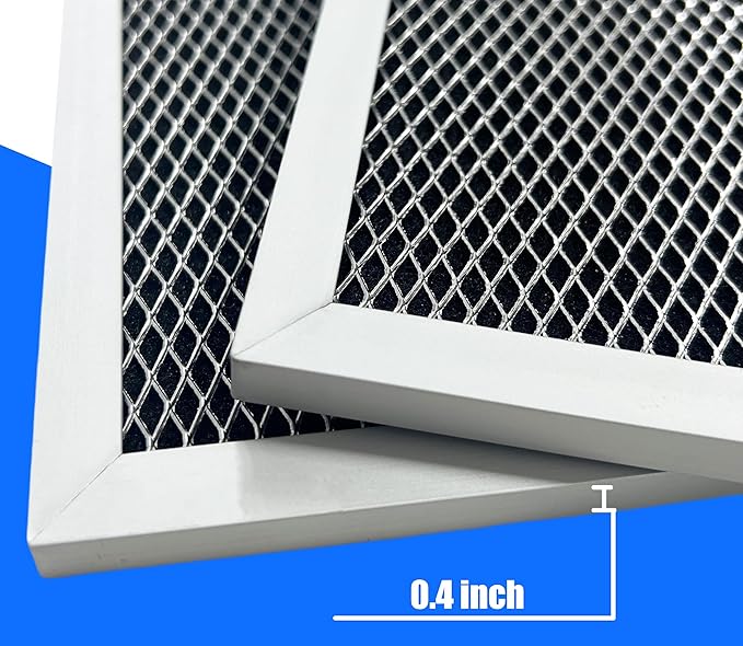 MERV-1 Compatible with Sentinel HD35P and Sentinel HS35 Dehumidifiers Crawlspace Dehumidifiers Filter（ 2 Pack）