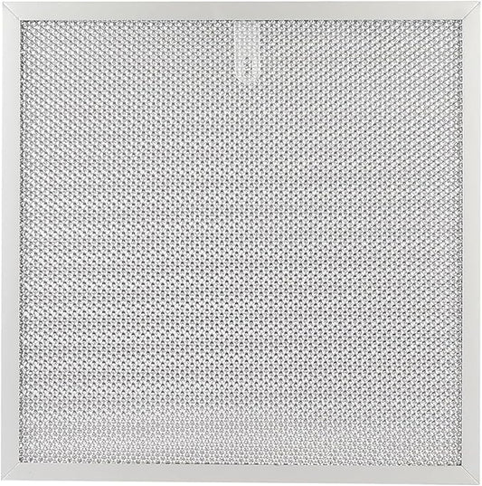 1 Pack S99010467 Range Hood Filter Replacement 5 Layer Aluminum Mesh Hood Grease Filter Fit for Broan Range Hood Filter BXT1 &Nutone AR1 series 99010467