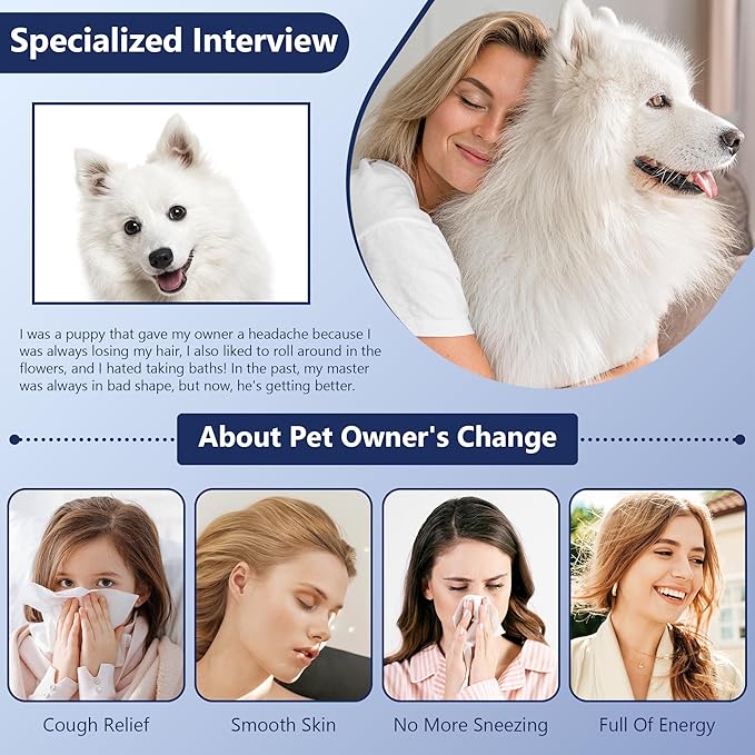 Core P350 Pet Care Replacement Filter for LEVOIT Core P350 Air Purifier, Funmit 3-in-1 New Fine Non-Woven Fabric Pre, H13 True HEPA, Activated Carbon Filter with ARC Formula, Core P350-RF, 3 Pack