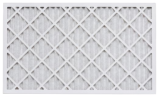 Aerostar 16x20x1 MERV 11 - 4 Count - Pleated HVAC, Furnace & Air Conditioner Filters - Removes Dust, Cold & Flu Germs, Lint, Mold, Pet Dander, Allergy-Causing Pollen, Smog & Smoke