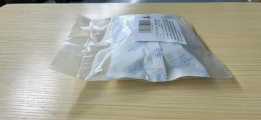 O2frepak 500 Gram(1Pack) Food Grade Moisture Absorber Silica Gel Desiccant Packets for Storage,Desiccant Silica Gel Packs Food Safe for Moisture