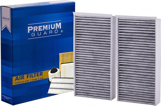 PG Cabin Air Filter PC9976 | Fits 2014-2024 Mini Cooper, 2017-2024 Cooper Countryman, 2016-2024 Cooper Clubman, 2020-2024 BMW 228i xDrive Gran Coupe, 2021-2024 228i Gran Coupe