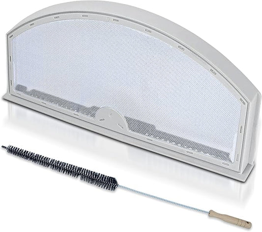 GTD65EBSJ3WS GTX22EASK0WW GTD45EASJ2WS GTD42GASJ2WW GTD42GASJ0WW GTD72EBSN0WS GTD65GBSJ1WS Dryer Lint Filter Screen Replacement For GE Dryer GTD42GASJWW GTX22GASK0WW GTD45EASJ0WS GTX52EASP0WB