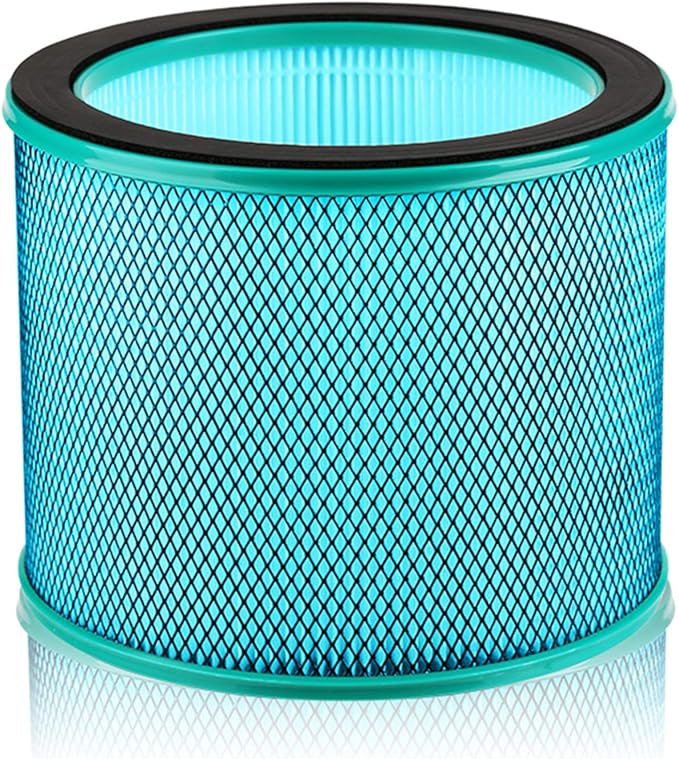 ULTTY H13 HEPA Replacement Filter with Medical Coating, True HEPA Filter For R021/ R020 Purifying Fan, Medium