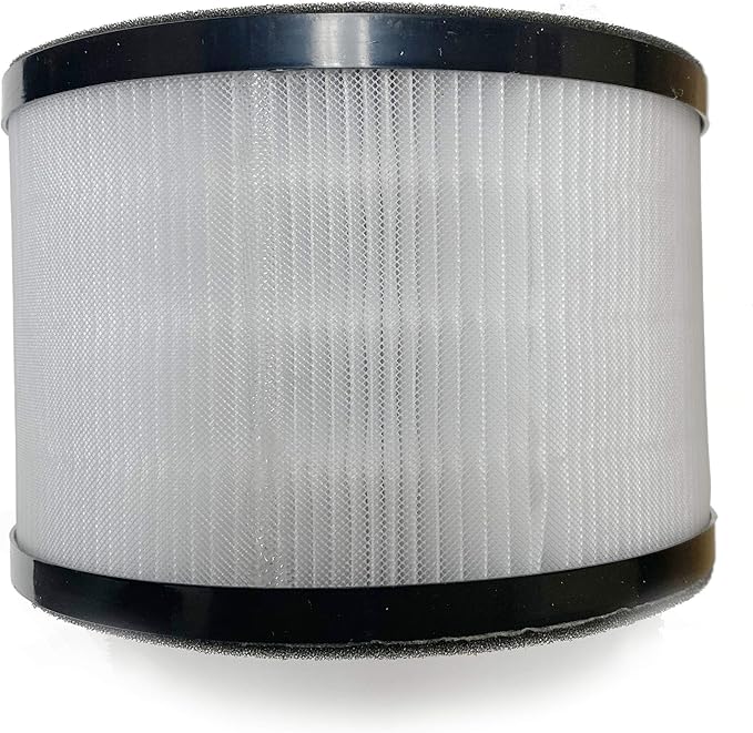 Nispira Vista 200 3-in-1 True HEPA Carbon Filter Replacement for Levoit Air Purifier Part Vista 200-RF. 2 Packs