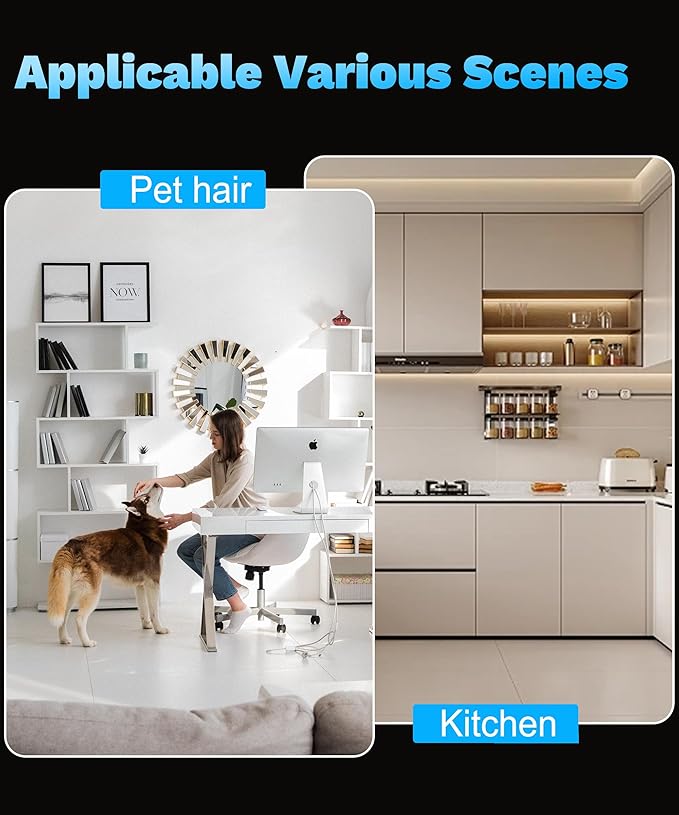 3000 Replacement Filter Compatible with AD3000 / 3000M / 3000Pro Air Purifiers (for Air Doctor 3000 Series) – Includes 1 Main Filter, 2 Activated Carbon Filters, and 4 Pre-Filters,7-Pack