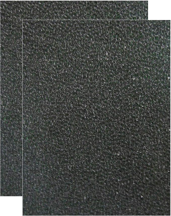 Filter Everything Mobile Home Furnace Door Filter - Reusable Furnace Filter Compatible with Coleman (Model # 7660-3401, 7660-340 and Nordyne (Model # 669073 & 669073R)- Effective Air Filtration System