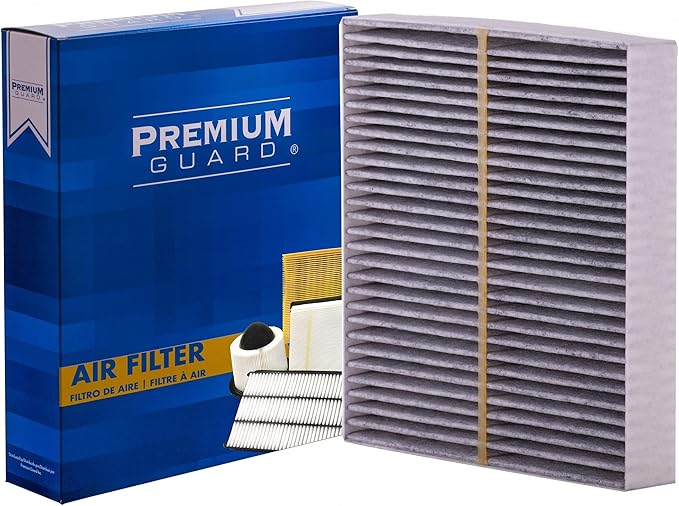 PG Cabin Air Filter PC99452C | Fits 2019-2025 Nissan Altima, 2021-2025 Rogue, 2020-2025 Sentra, 2022-2025 Pathfinder, 2019-2025 INFINITI QX50, 2019-2024 QX80, 2022-2025 QX60, QX55