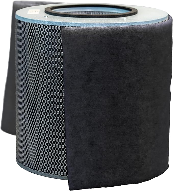 Austin Air Healthmate Junior Replacement Filter, Black – Zeolite, Air Filters for Home, and Carbon Filter Replacement for Superior Air Quality, Model FR200