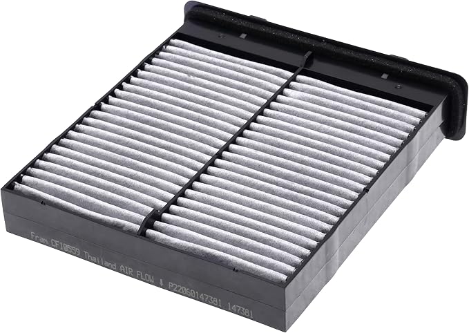 FRAM Fresh Breeze Cabin Air Filter Replacement for Car Passenger Compartment w/ Arm and Hammer Baking Soda, Easy Install, CF10559 for Select Suzuki Vehicles