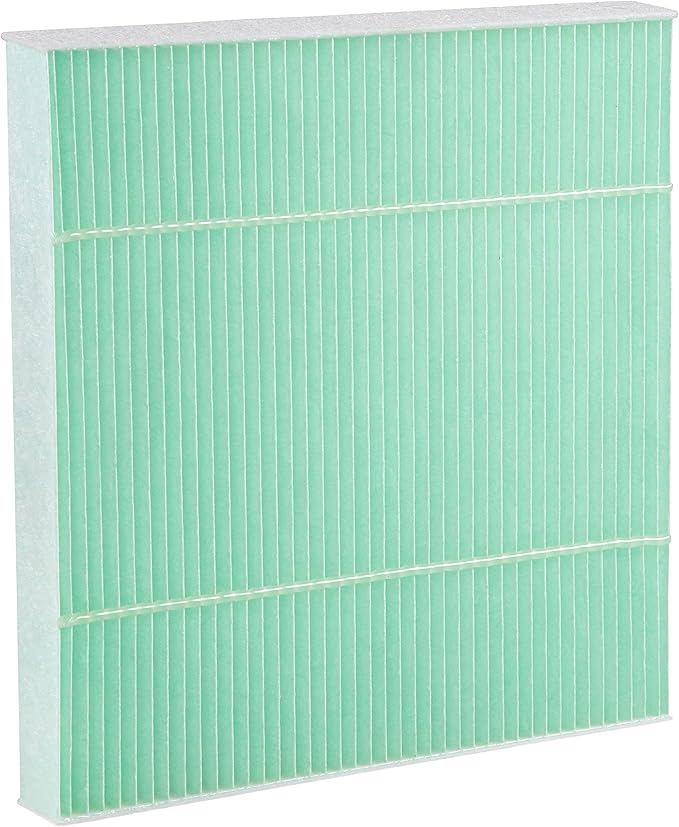 Spearhead HEPA Breathe Easy Cabin Filter, Up to 99.97% Filtration of 0.3 Micron Particles w/No Airflow Reduction (BE-374H)