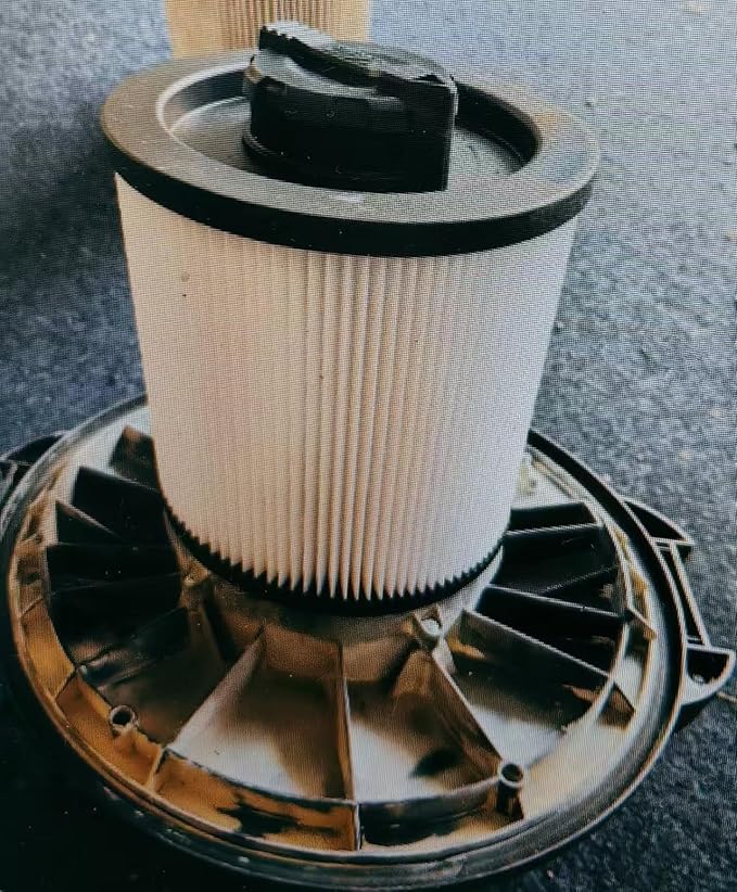 2 Pack DXVC6910 Cartridge Filter for vacuum filter replacement DEWALT Vacuum Cleaners 6-16 Gallo, wet/dry vac filter Compatible With DeWalt DXV10P DXV10PL DXV10SA DXV12P DXV09P DXV14P DXV16P DXV06P