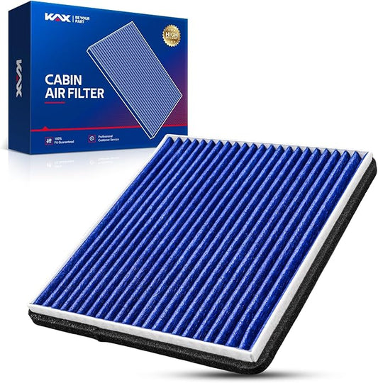 KAX Premiun Cabin Air Filter CF10139 Replacement for 2004-2006 Scion xB, xA, 2005-2010 tC, 2001-2005 RAV4, 2000-2005 Echo, Strong Adsorption w/Upgraded Activated Carbon