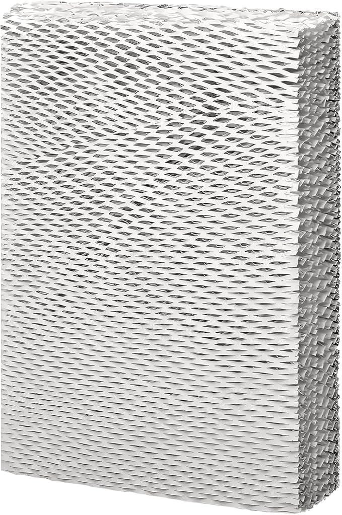 HASMX Humidifier Filter Replacement for Aprilaire Model 600 Humidifier Water Pad Filter 10" x 13" x 1-5/8" (1-Pack)