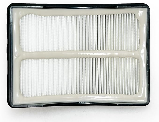 Nispira XHF500 HEPA Post-Motor Filter Replacement for Shark Navigator Lift-Away Vaccum NV500 Series, NV501, NV502, NV505, NV552, NV642, UV560, ZU780, ZU782, ZU782NP, ZU785. 6 Packs