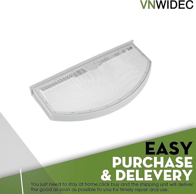 GTD42EASJ2WW GTD33EASK0WW GTX22EASK0WW GTD65GBSJ3WS Dryer Lint Screen Replacement For GE Gas Dryer