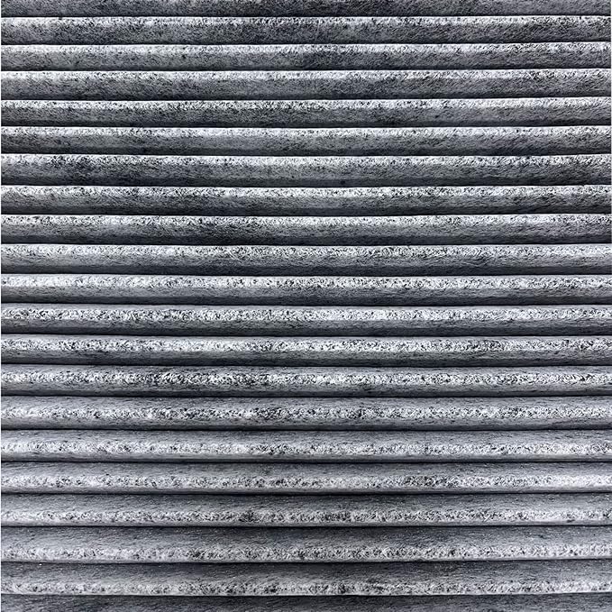 2 Pack Carbon BW200 Cabin Air Filter for Elantra 2017-2020, Accent 2018-22,Elantra GT 2018-20,Forte 2020-21, Forte 5 (2020-21),Rio 2018-21,Replace 97133-F2000,97133-F2100