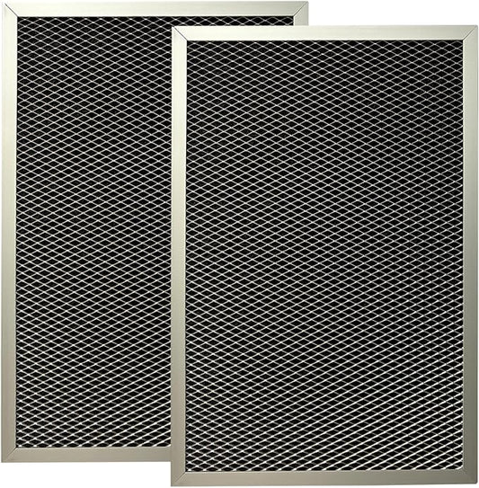 Pack of 2 Washable 5695 MERV 8 Dehumidifier Filter Replacement for AprilAire Whole-House Dehumidifiers Models 1820 and E070 Series