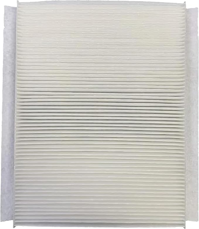 Cabin Air Filter Replacement - Pack of 1 - Made in USA - Compatible with Various Volvo Trucks VAH/VH/VHD/VNM/VN & VNL/VNL 300/VNX/VT/9700 Series, Autocar Trucks Xpeditor - Replaces O.E. 20435801