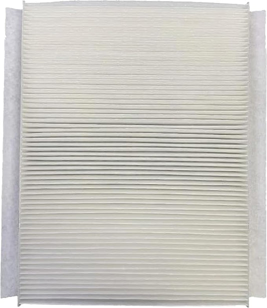 Cabin Air Filter Replacement - Pack of 1 - Made in USA - Compatible with Various Volvo Trucks VAH/VH/VHD/VNM/VN & VNL/VNL 300/VNX/VT/9700 Series, Autocar Trucks Xpeditor - Replaces O.E. 20435801