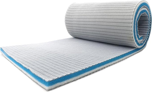 Aquarium Pond Filter Media, 15.7"x11.8" Newly Premium 8-Layer Filter Pads for Aquarium, Fish Tank Sponge Pad Foam Filter Accessories for Pond (15.7"x11.8" 1 Pack)