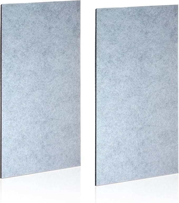 2 Pack Activated Carbon filters Compatible with AIRCARE 1051 Evaporative Humidifier, Essick Air Part # 1051-Models 4DTS300, 4DTS900, H12300HB, H12600,H12400HB,696800，696400HB