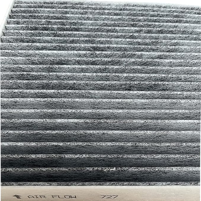 Cabin Air Filter For Hyundai Elantra Sonata Tucson Sorento K5 Sportage with Carbon
