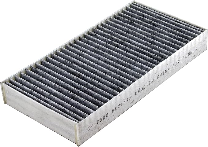 FRAM Fresh Breeze Cabin Air Filter Replacement for Car Passenger Compartment w/Arm and Hammer Baking Soda, Easy Install, CF10900 for Chrysler Vehicles