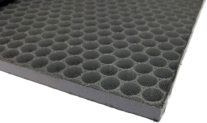 Nispira Replacement Filter For Rabbit BioGS 2.0 Ultra Quiet Air Purifier Model SPA-550A SPA-625A True HEPA Activated Carbon Pre Filter Kit Set, 2 Packs