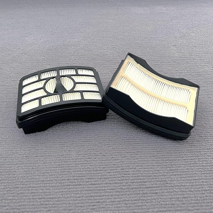 NV501 ZU780 Filter Replacement Parts for Shark Rotator Lift-Away NV500 NV501 NV502 NV503 NV505 NV510 NV520 NV552 NV642 UV560 ZU780 ZU782 ZU785,XFF500 XHF5002,HEPA+4 Foam&Felt Filters