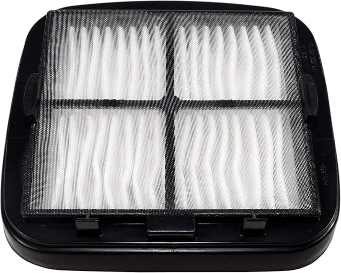 HQRP 2-pack Filter Assembly compatible with Bissell Auto-Mate 35V4, Pet Hair 33A1 27K6, CleanView 47R5 series Hand Vacs, parts 2037416 203-7416 2031432 203-1432 97D5 Replacement