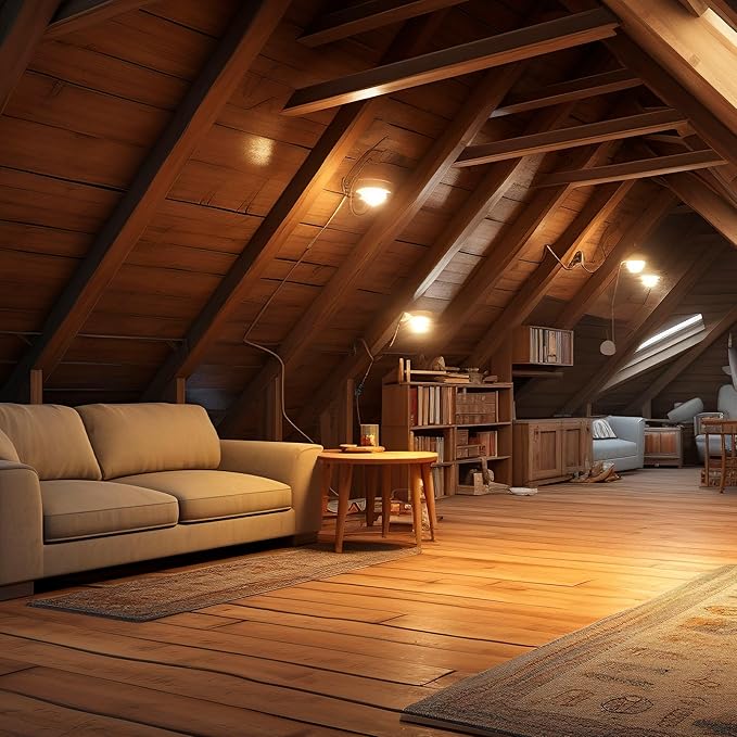 Damp Defender by Dampp-Chaser (24 Inches, White) – Compact Dehumidifier for Humidity Control in Closets, Bathrooms, Kitchens, RVs, and Boats