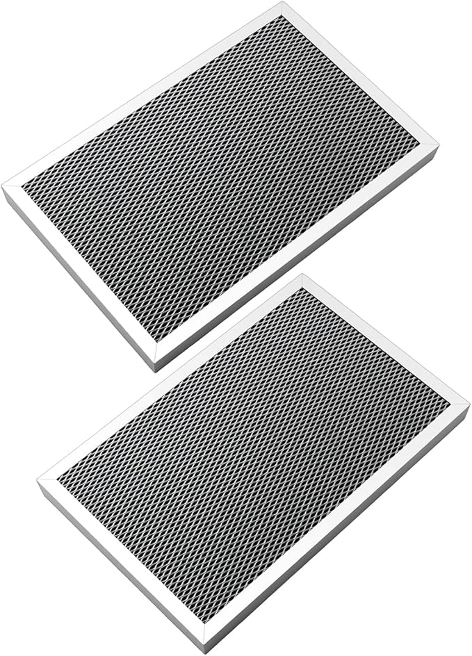 Washable Dehumidifier Filter Fits for AprilAire Whole-House Dehumidifiers Models 1820 1820Z E070 E070KZ E070KZM E070N E070T E070Z Replace 5695, MERV 8 Replacement Filter 8x11.5x1 (Pack of 2)