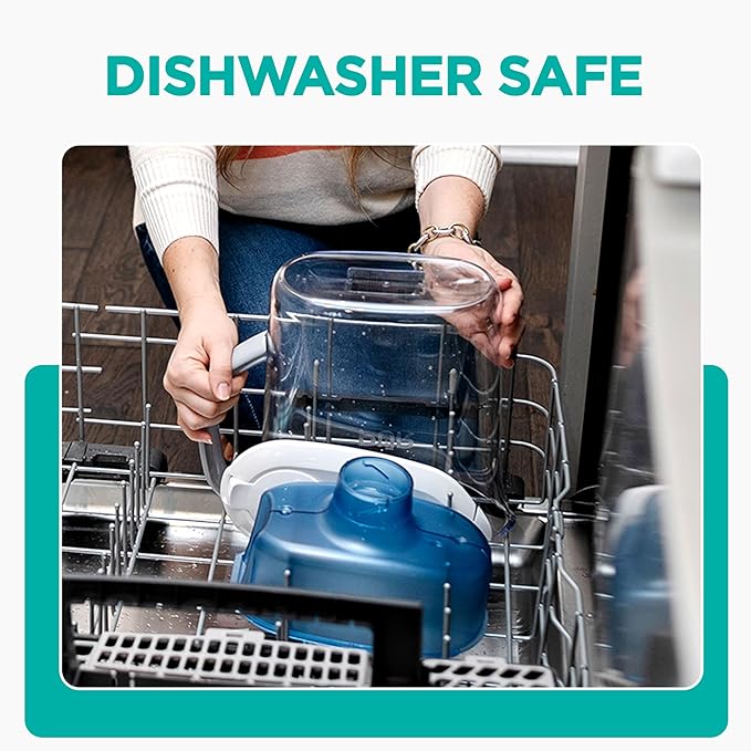 PUR Plus 7-Cup Water Pitcher, 1 Lead-Reducing Filter, Cleaner, Great-tasting Water, Dishwasher Safe, Powerful Filtration, Filter Change Light Indicator, LockFit Cap Design - White