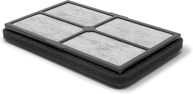 Fette Filter - FLT4010 Replacement Filter Compatible with GermGuardian Filter A for Models AC4010 & AC4020 Series and Black + Decker Model BXAP040 Air Purifiers - Pack of 4