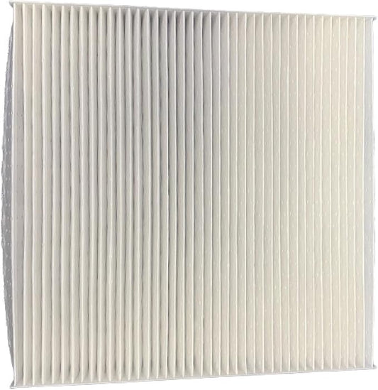 Cabin Air Filter Replacement Pack of 1 - Made in USA - Compatible with Various Toyota 4Runner, Tacoma, Dodge Dart & Pontiac Vibe 1.8L - Replaces O.E. 87139YZZ09, 8850801010, 88970273