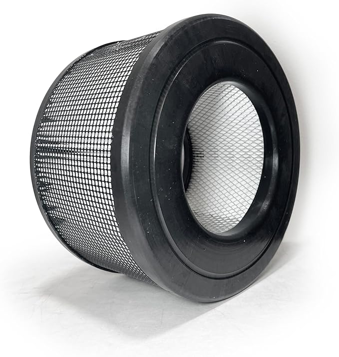 Nispira 20500 High Efficiency True HEPA Filter Replacement Carbon Pre Filter for Honeywell Air Purifier 10500 (EV-10) 17000 17000-S 17005 1 Pack