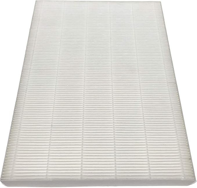Nispira HEPA Filter Replacement Compatible with Sharp Filter FZ-A60HFU Plasmacluster Air Purifier FP-A60U. 1 Filter