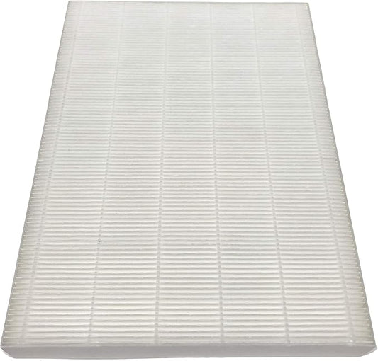Nispira HEPA Filter Replacement Compatible with Sharp Filter FZ-A60HFU Plasmacluster Air Purifier FP-A60U. 1 Filter