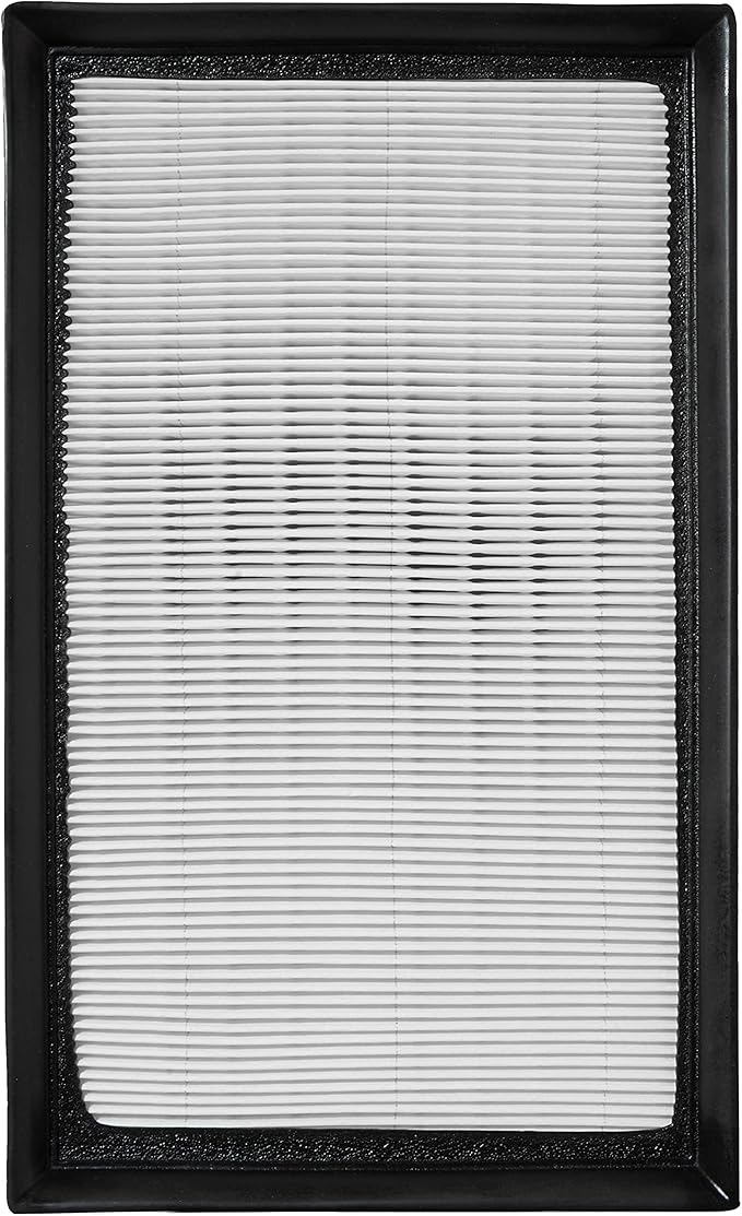 Spearhead MPG Defense Max Thrust Engine Air Filter For All Mileage Vehicles, Fits Like OEM, Restores MPG & Acceleration (MT-876)