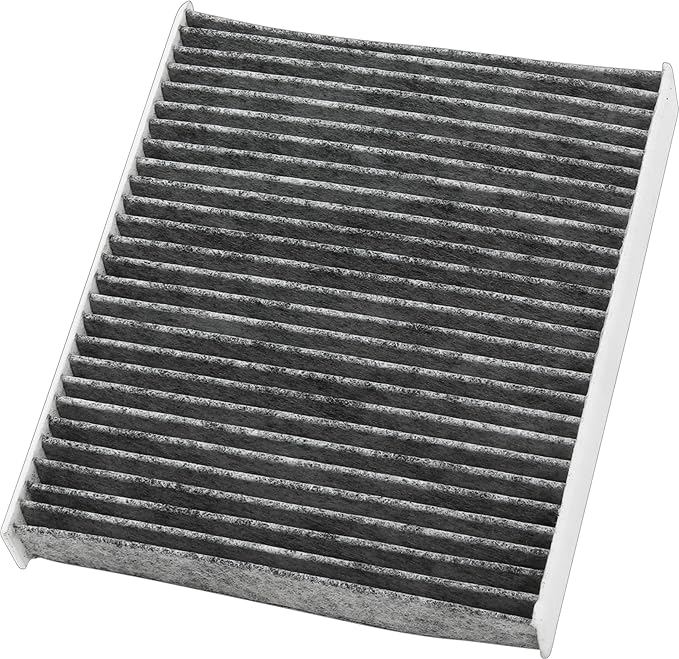 EPAuto CP157 (CF12157) Replacement made for Toyota/Mazda/Subaru Cabin Air Filter includes Activated Carbon - 2 Packs