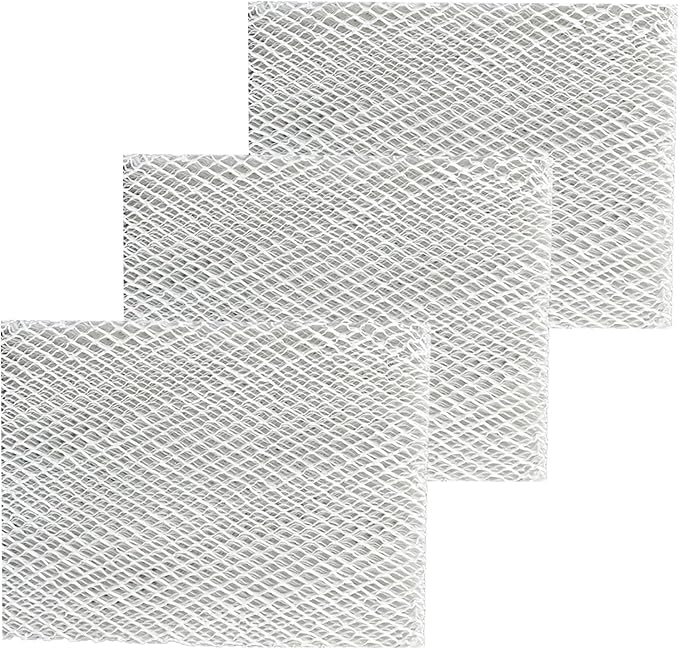 HC22P HC22E1003/U Whole House Humidifier Filter Pad Replcement for Honeywell HE100, HE150 HE220 HE225 HE240 Humidifiers, Part # HC-22P HC22P1001 HC22A1007 HE100A1000 (3 Pack)