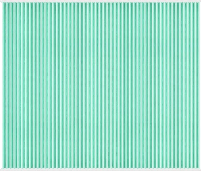 Spearhead HEPA Breathe Easy Cabin Filter, Up to 99.97% Filtration of 0.3 Micron Particles w/No Airflow Reduction (BE-854H)