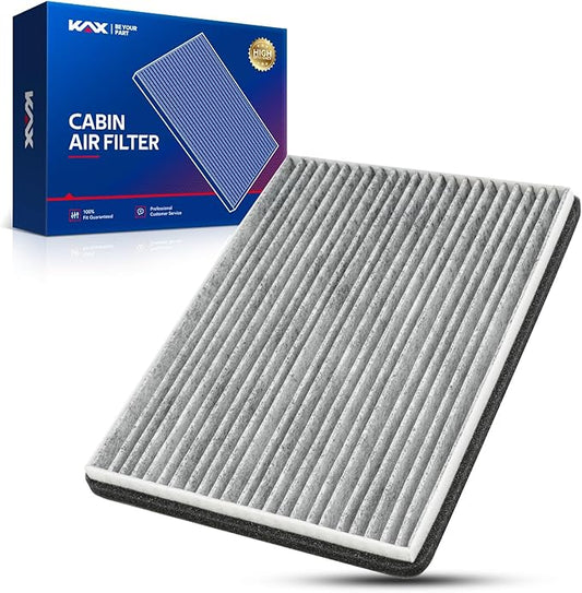 KAX Cabin Air Filter, CF10731 Replacement for Suzuki Grand Vitara 2006-2013, Strong Adsorption w/Upgraded Activated Carbon