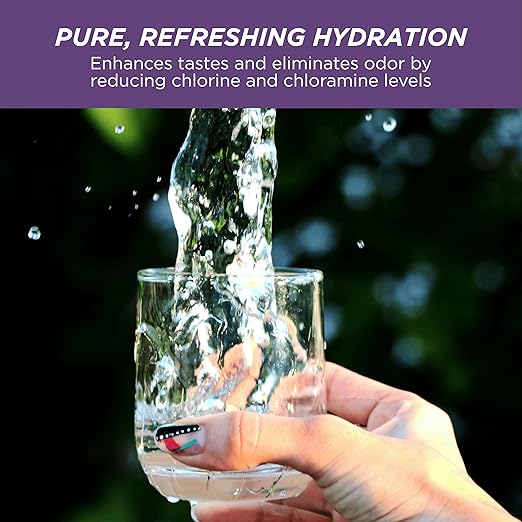 Gravity Water Filter Cartridge Replacement 13845 & Mineral Stones 13562 (Formerly 13846) for Nikken Water Filter Replacement PiMag, Mineral Rocks Filter Replacement for Waterfall Alkaline Dispenser
