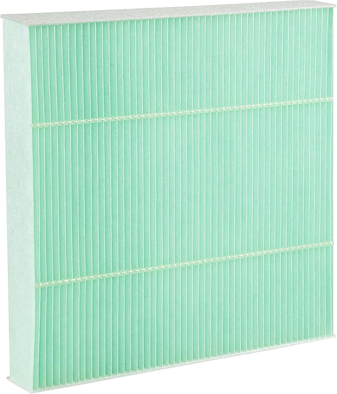Spearhead HEPA Breathe Easy Cabin Filter, Up to 99.97% Filtration of 0.3 Micron Particles w/No Airflow Reduction (BE-643H)