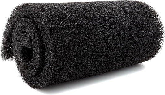 ALEGI Aquarium Filter Media Foam Material Cut to Fit, 36" x 12" x 1" 20 ppi, Bio Pre Filter Sponge Pad Sheet for Fish Tank